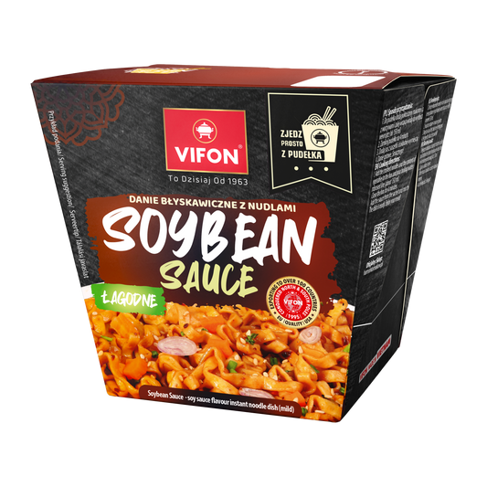 VIFON Instant-Nudeln mit Sojasauce, 85 g