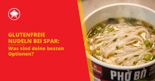 Glutenfreie Nudeln bei SPAR: Was sind deine besten Optionen?