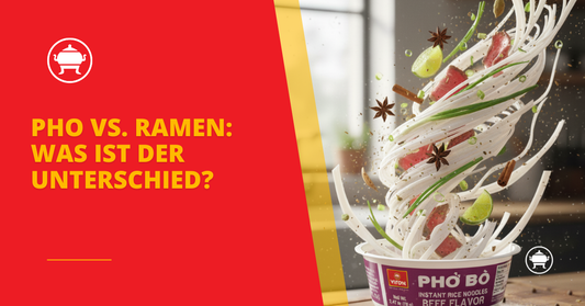 Pho vs. Ramen: Was ist der Unterschied?
