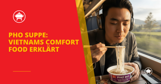 Pho Suppe: Vietnams Comfort Food erklärt