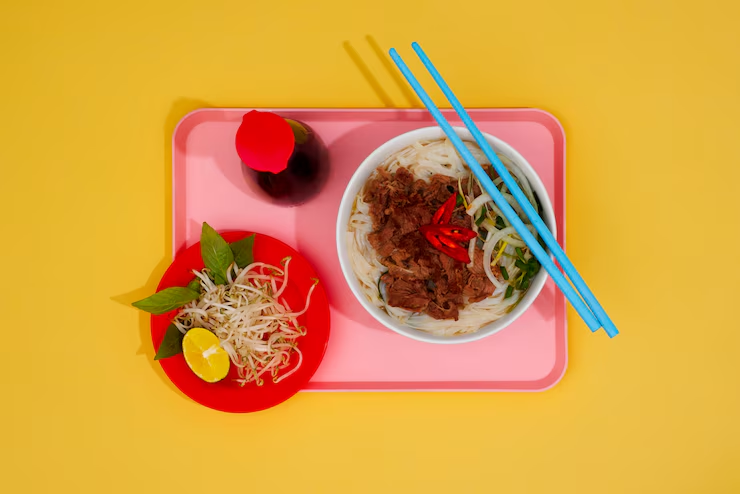 Warum VIFON Instant Pho die Lösung für Heißhungerattacken spät in der Nacht ist