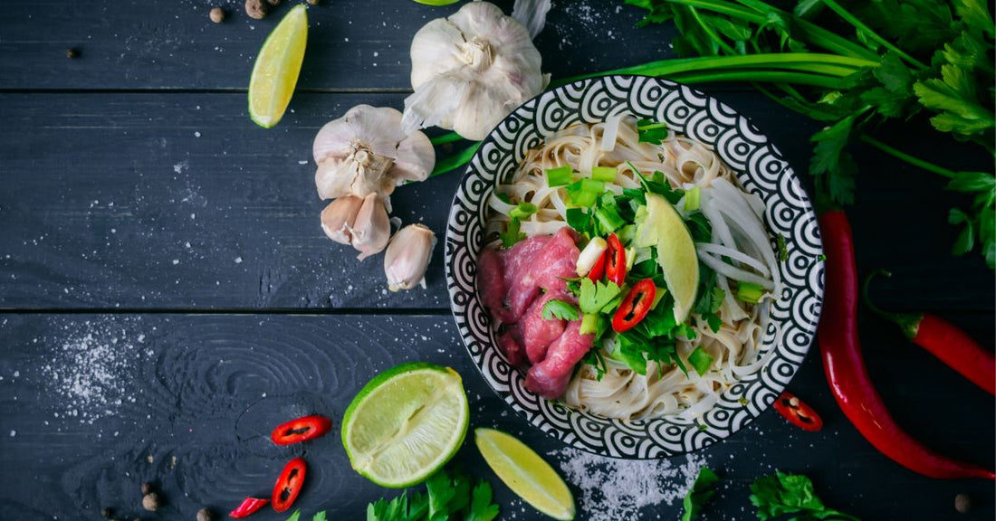 Warum Pho das perfekte Comfort Food in Germany für jede Jahreszeit ist
