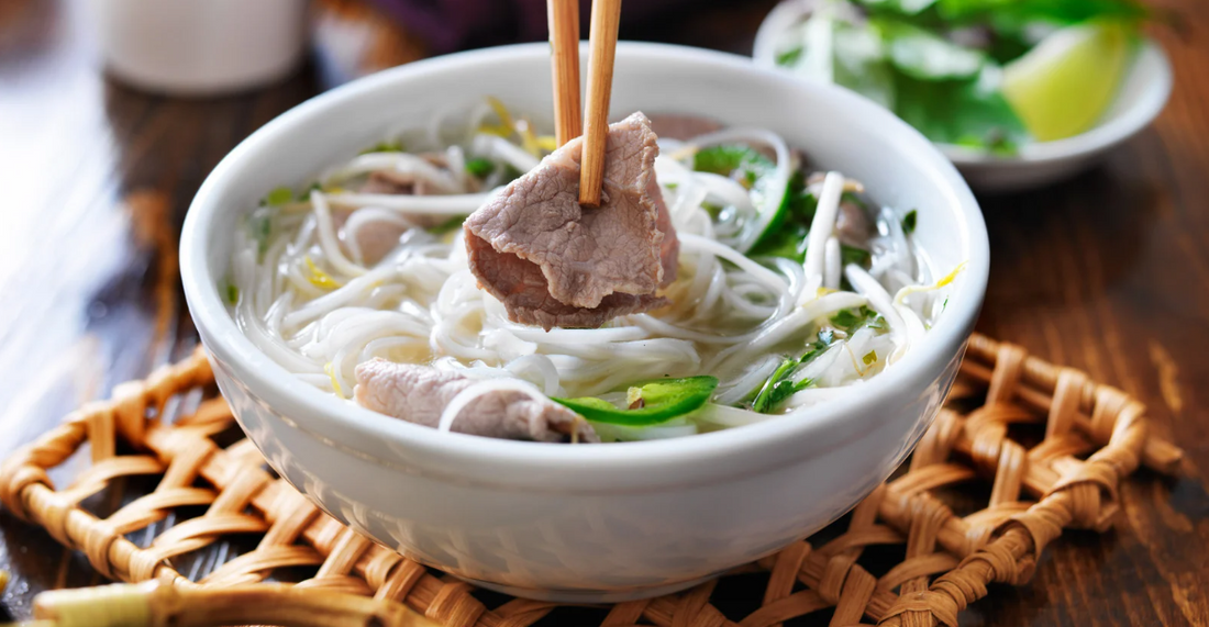 Die beste Instant-Pho für beschäftigte Studenten