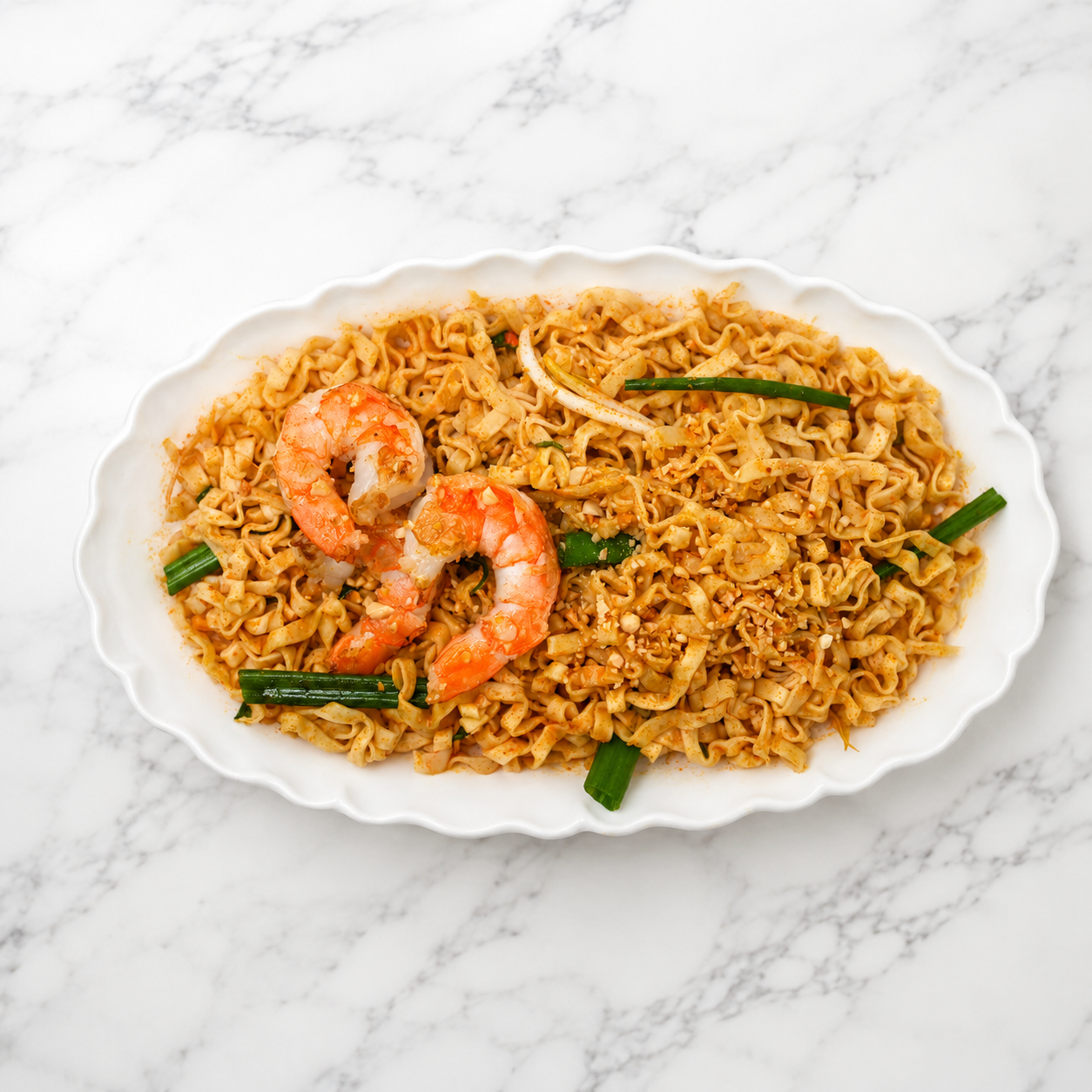 VIFON Pad Thai Instant-Nudeln mit Pad-Thai-Geschmack, 85 g