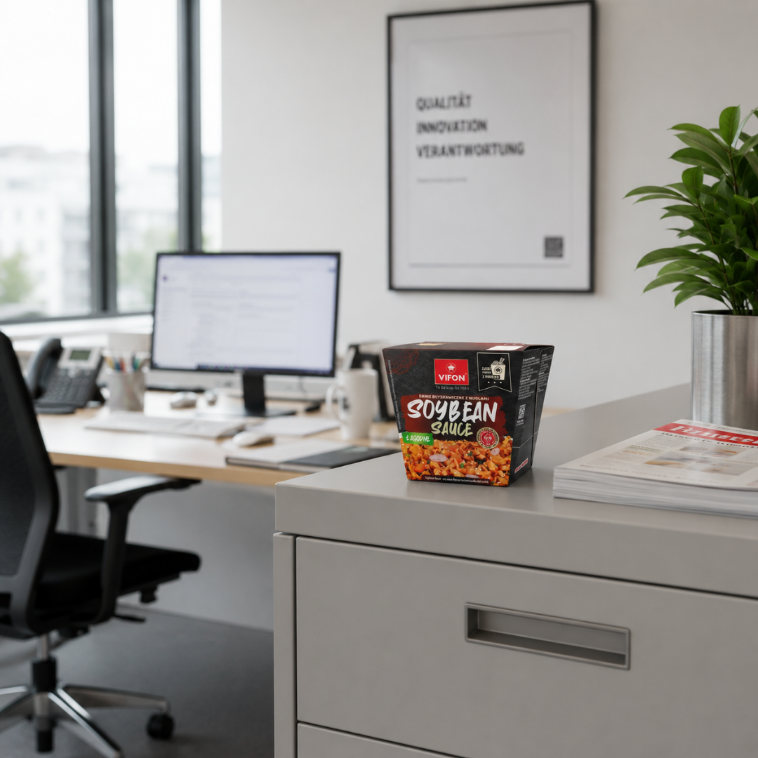 VIFON Instant-Nudeln mit Sojasauce, 85 g