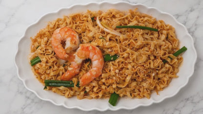 VIFON Pad Thai Instant-Nudeln mit Pad-Thai-Geschmack, 85 g