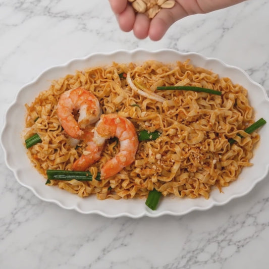 VIFON Pad Thai Instant-Nudeln mit Pad-Thai-Geschmack, 85 g